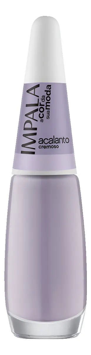 Impala Esmalte Cremoso: Acalanto (7,5ml)
